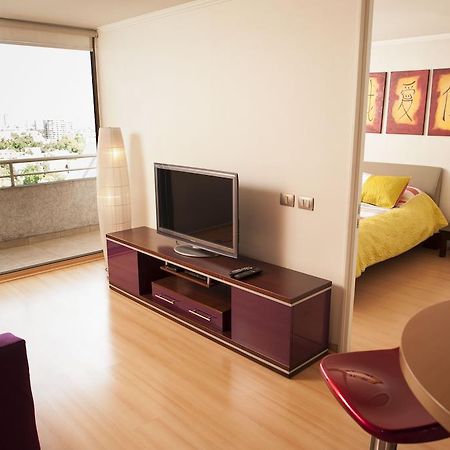 Chilean Suites Providencia ซานติอาโก ภายนอก รูปภาพ