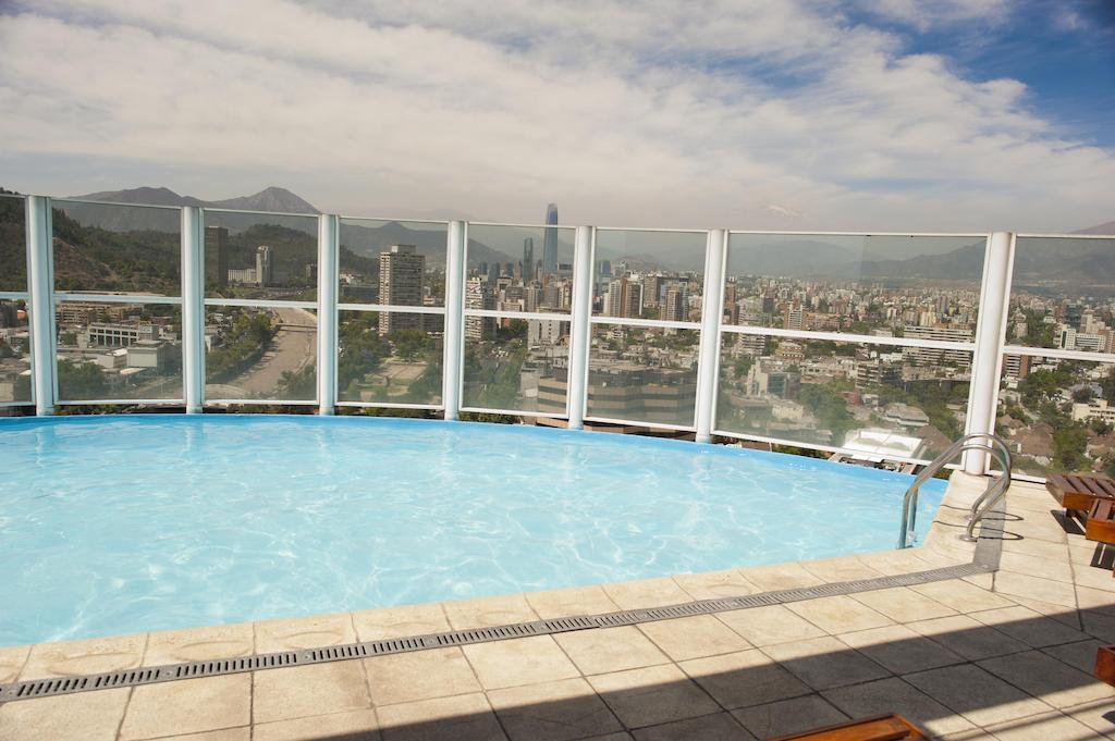 Chilean Suites Providencia ซานติอาโก ภายนอก รูปภาพ