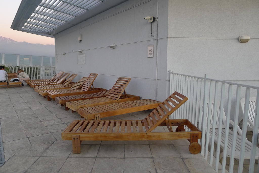Chilean Suites Providencia ซานติอาโก ภายนอก รูปภาพ