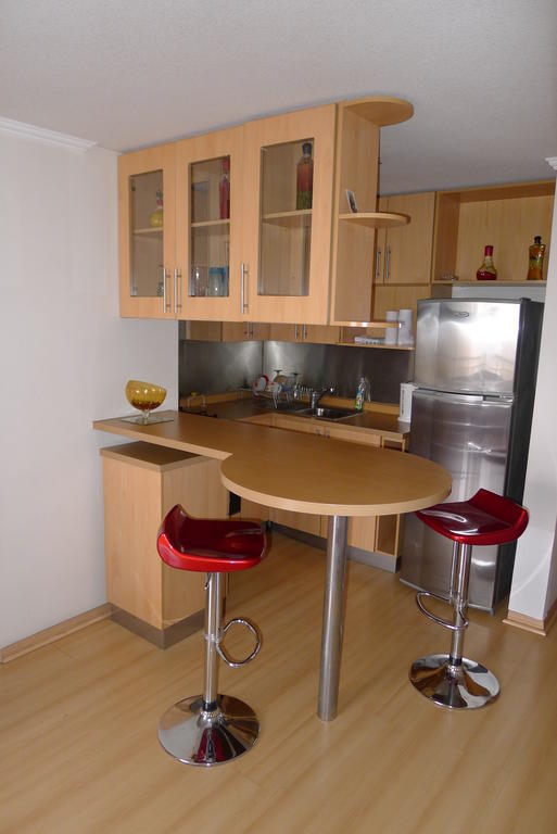 Chilean Suites Providencia ซานติอาโก ห้อง รูปภาพ