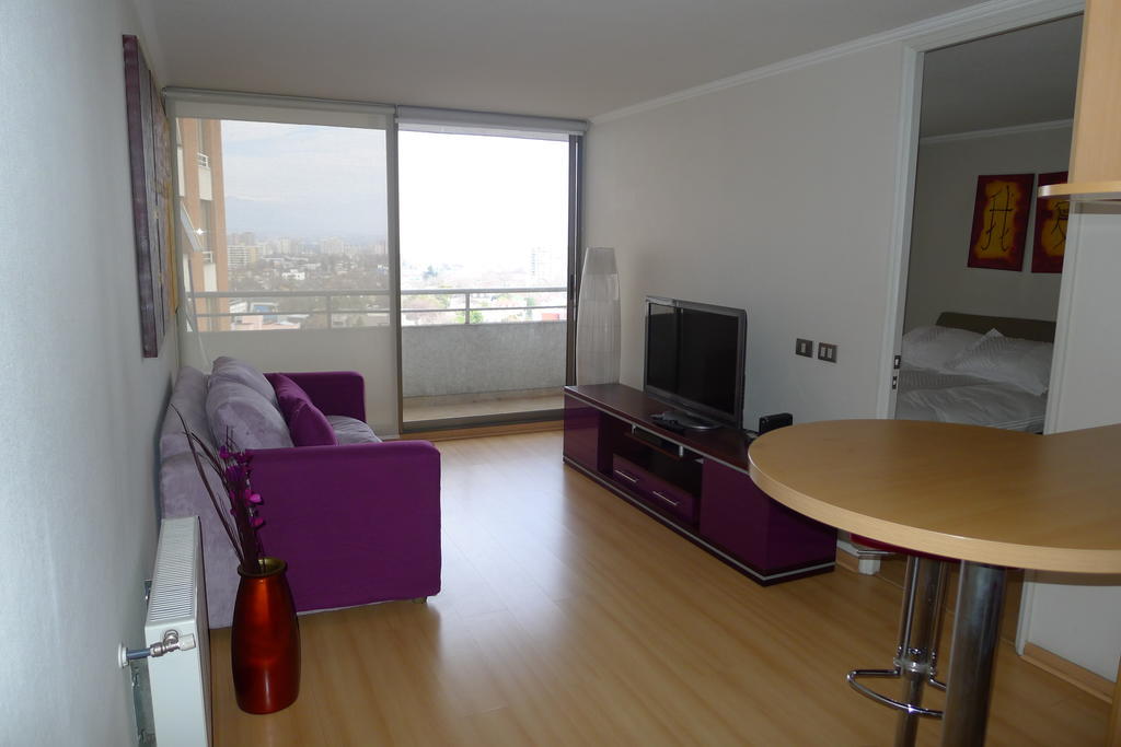 Chilean Suites Providencia ซานติอาโก ห้อง รูปภาพ